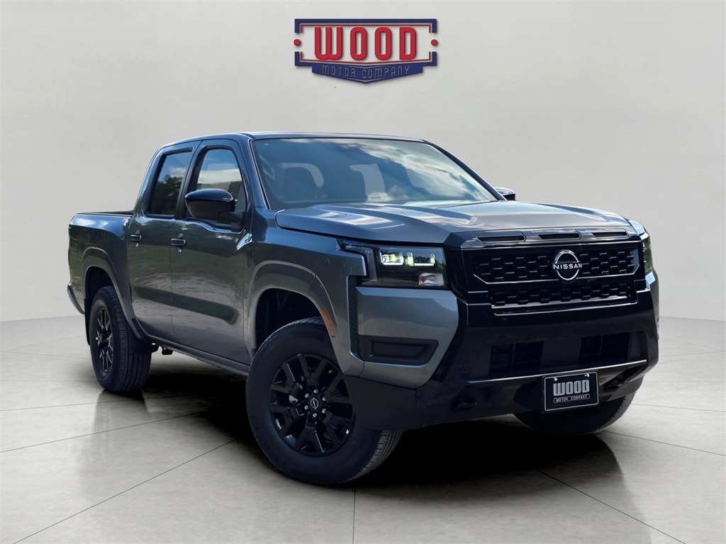 2026 Nissan Frontier SV's photo