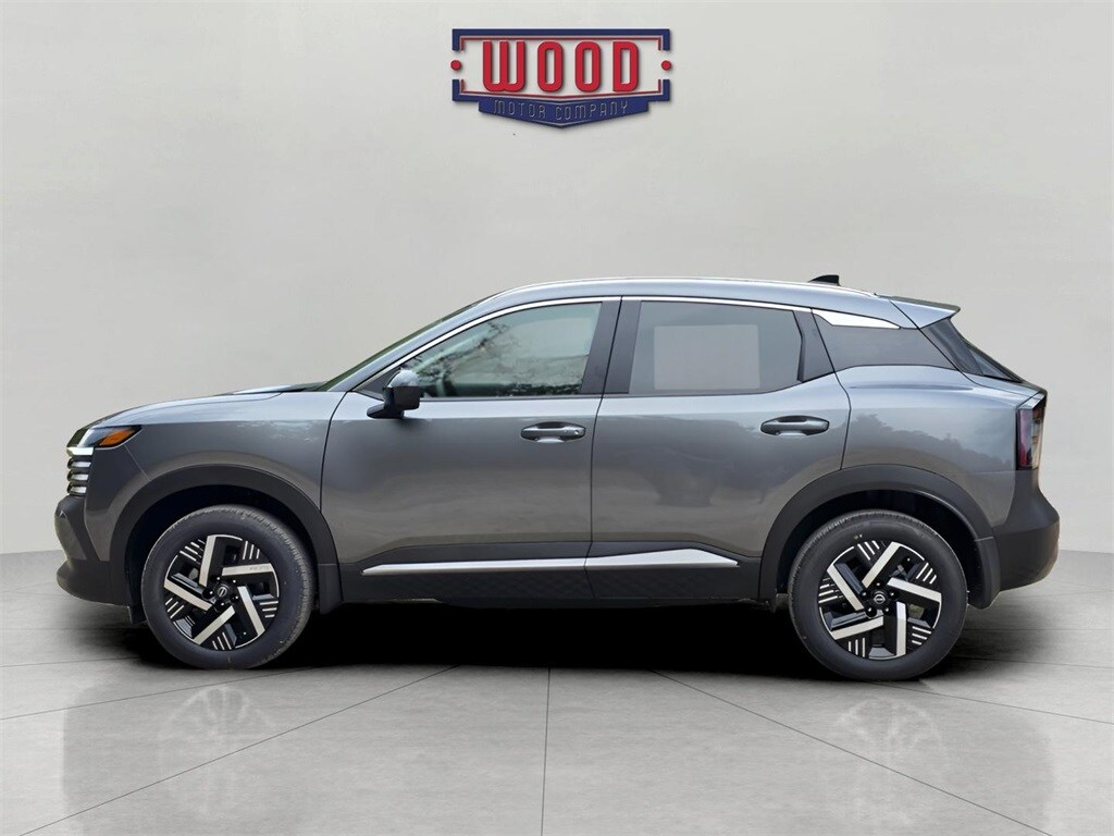 2026 Nissan Kicks SV photo 4