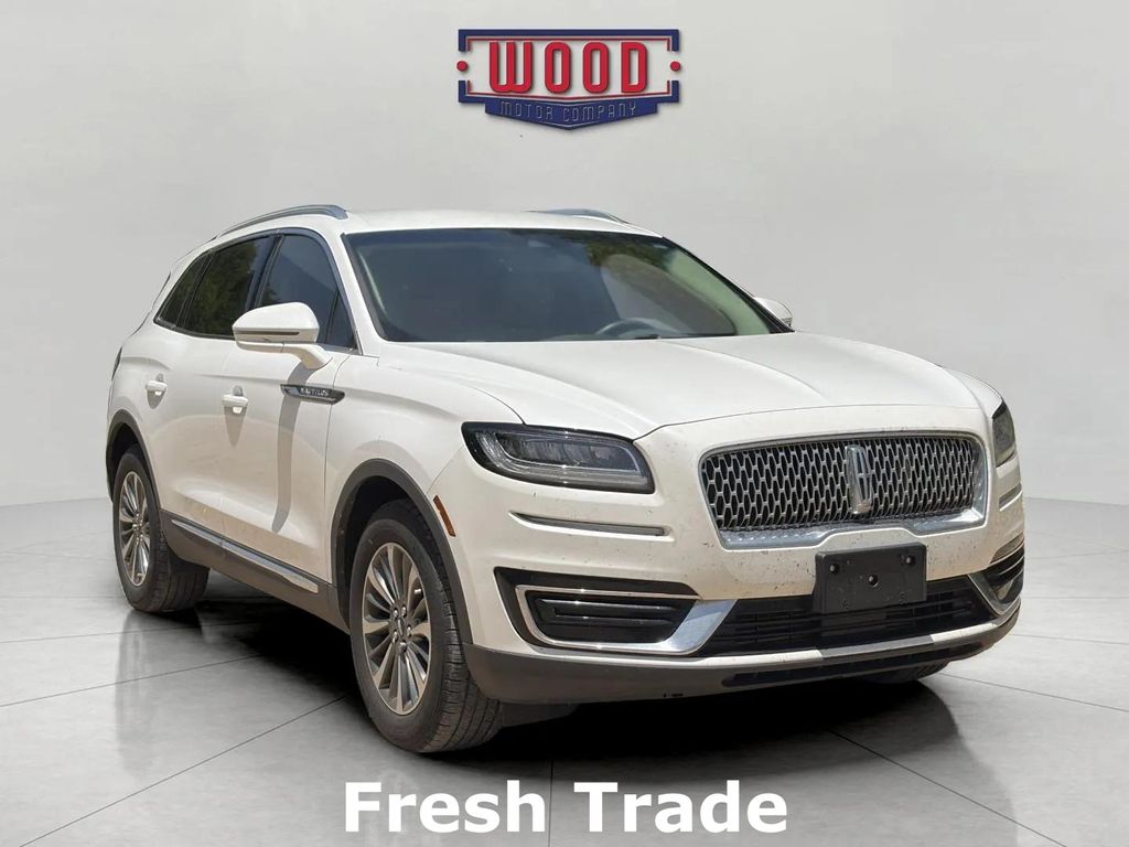 2020 Lincoln Nautilus AWD's photo