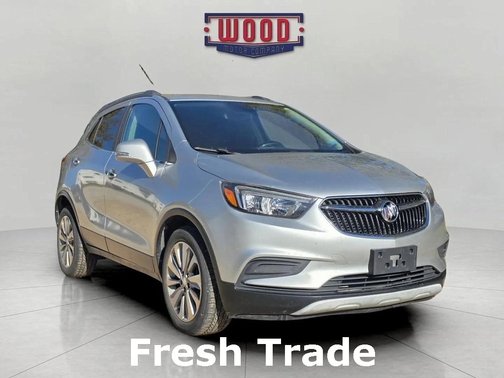 2017 Buick Encore Preferred