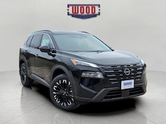 2026 Nissan Rogue Dark Armor SUV