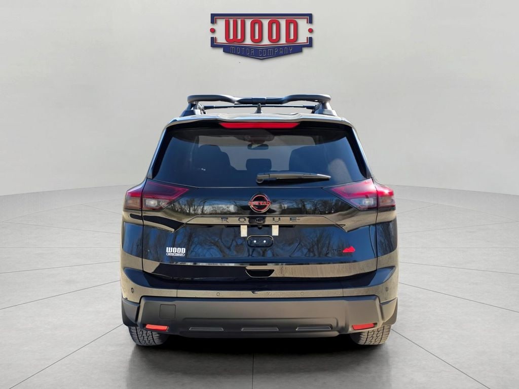 New 2026 Nissan Rogue Rock Creek SUV