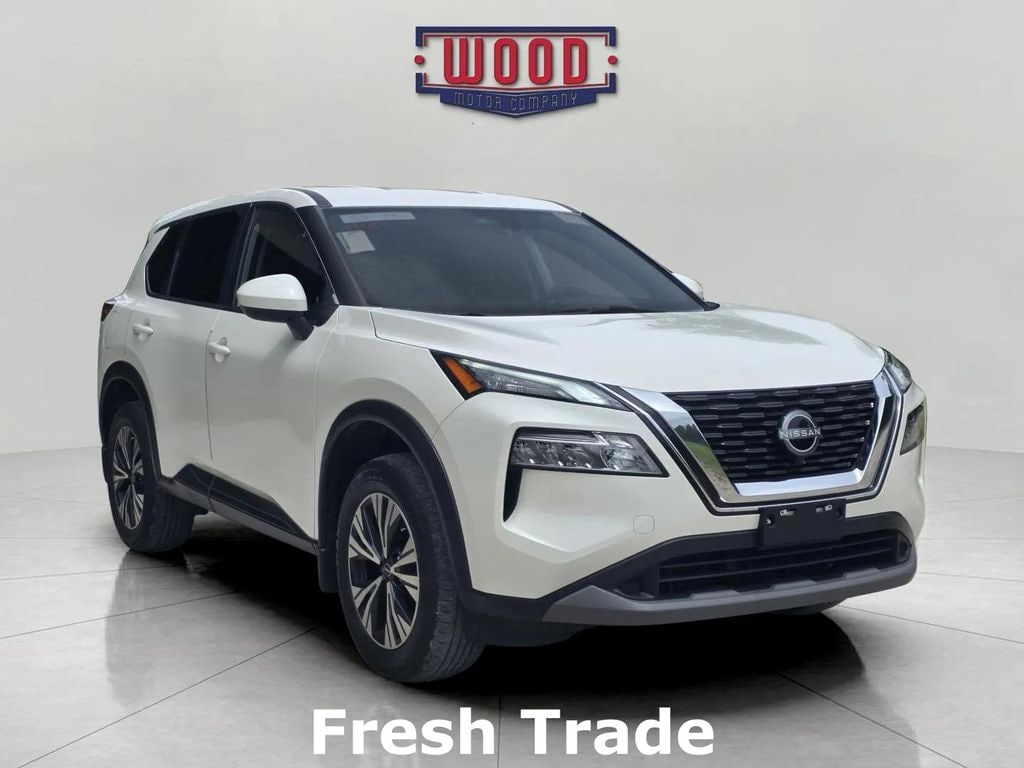 Used 2023 Nissan Rogue SV SUV