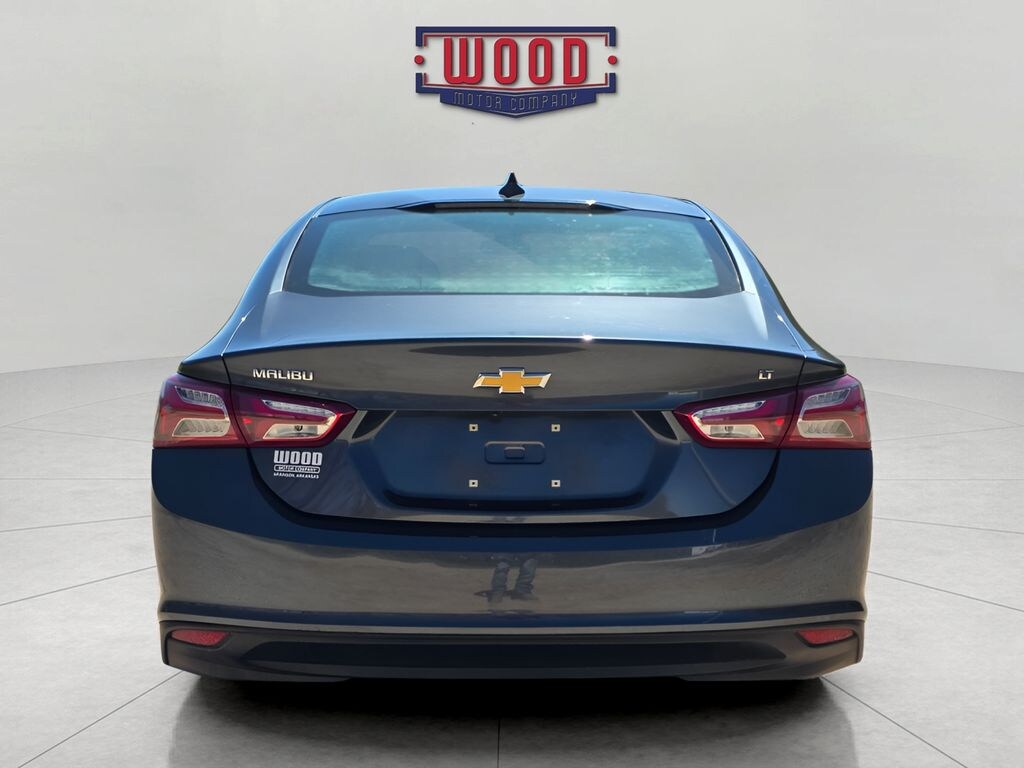Used 2020 Chevrolet Malibu LT Sedan
