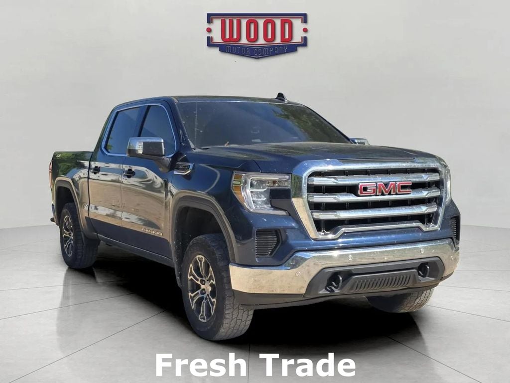 2019 GMC Sierra 1500