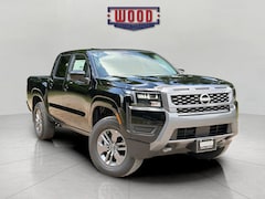 2026 Nissan Frontier SV Truck Crew Cab