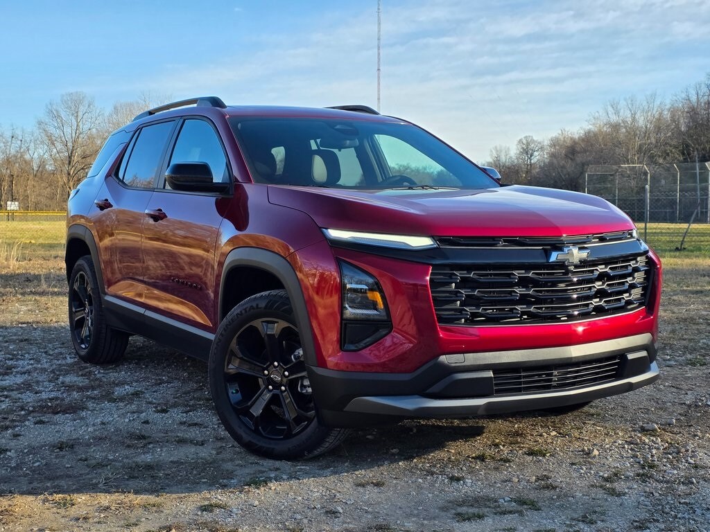 New 2026 Chevrolet Equinox LT SUV