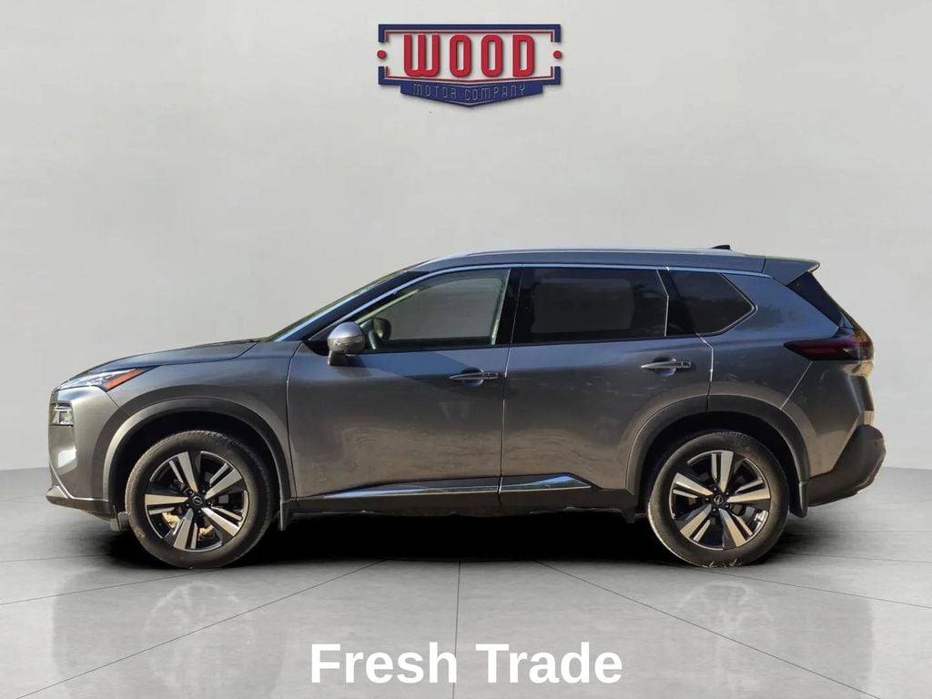 Used 2023 Nissan Rogue SL SUV