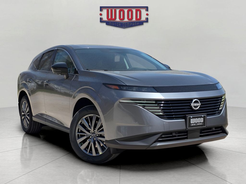 2026 Nissan Murano SL AWD's photo