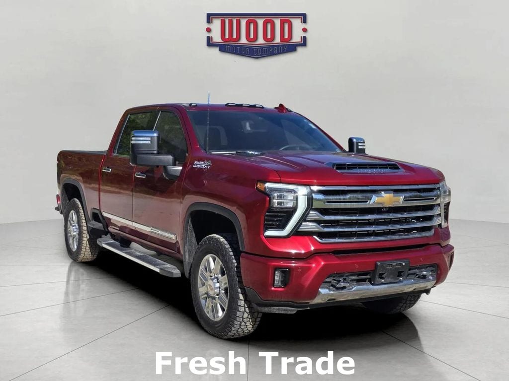 Used 2024 Chevrolet Silverado 2500HD High Country Truck