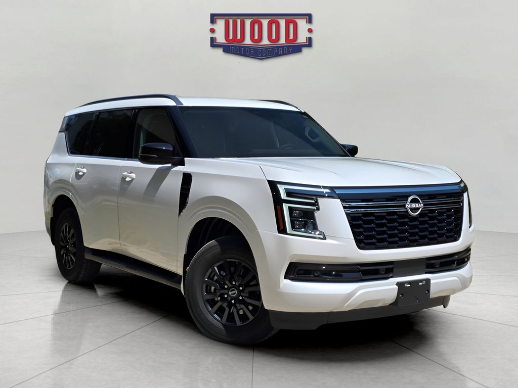 2026 Nissan Armada