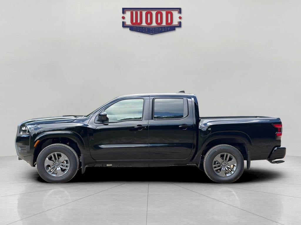 New 2026 Nissan Frontier SV Truck Crew Cab