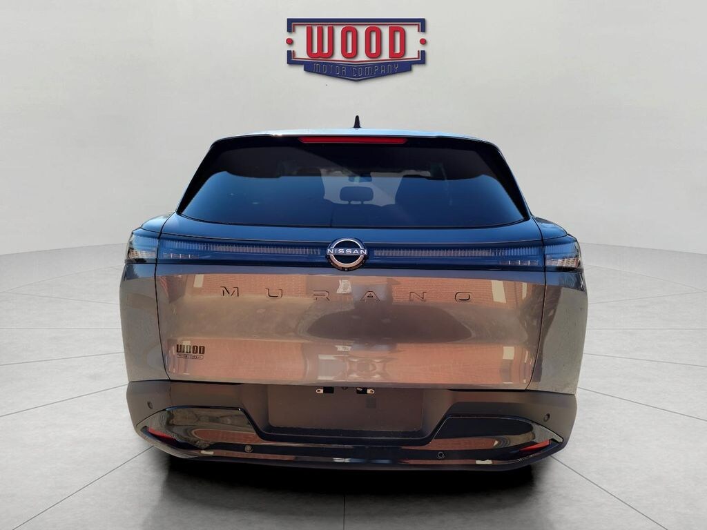 Used 2025 Nissan Murano SV SUV