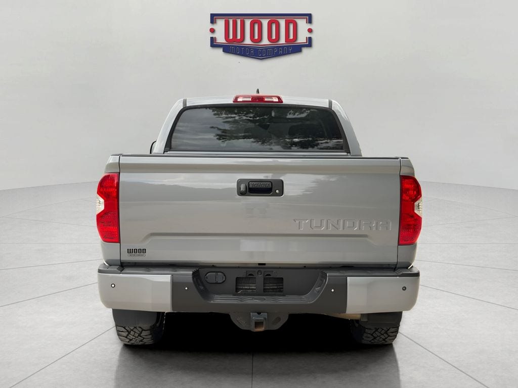 Used 2021 Toyota Tundra SR5 Truck