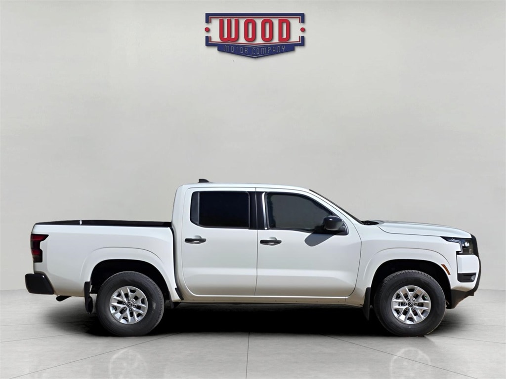 New 2026 Nissan Frontier S Truck Crew Cab