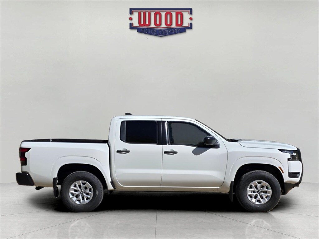 2026 Nissan Frontier S photo 2