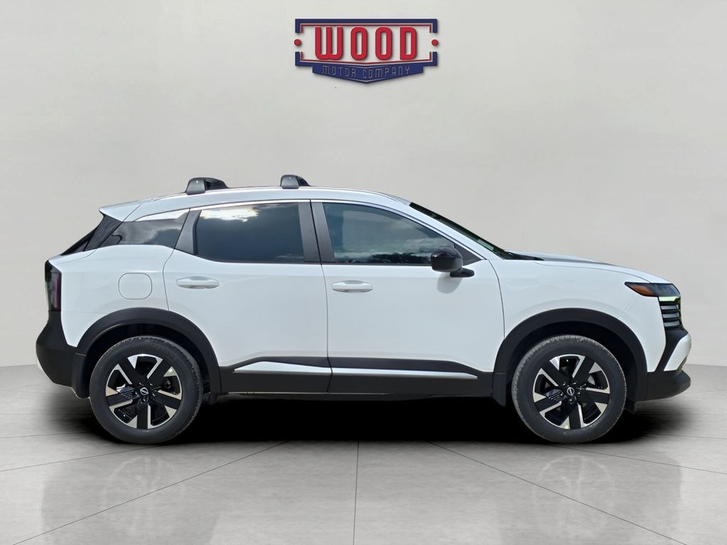 New 2026 Nissan Kicks SV SUV