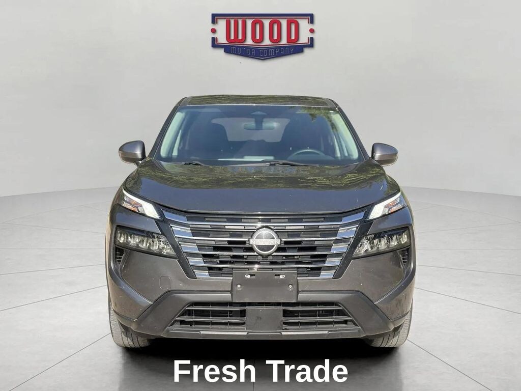 Used 2024 Nissan Rogue SV SUV