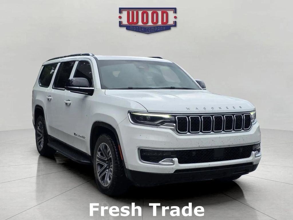 2023 Jeep Wagoneer L Series I 4WD's photo