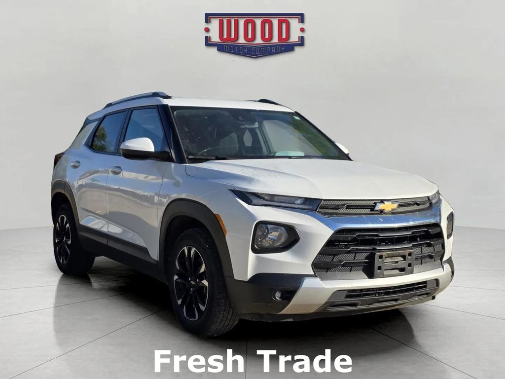 2023 Chevrolet TrailBlazer LT