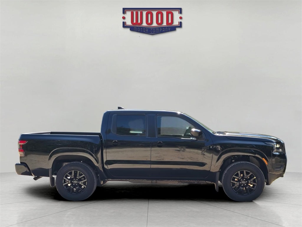 New 2026 Nissan Frontier SV Truck Crew Cab