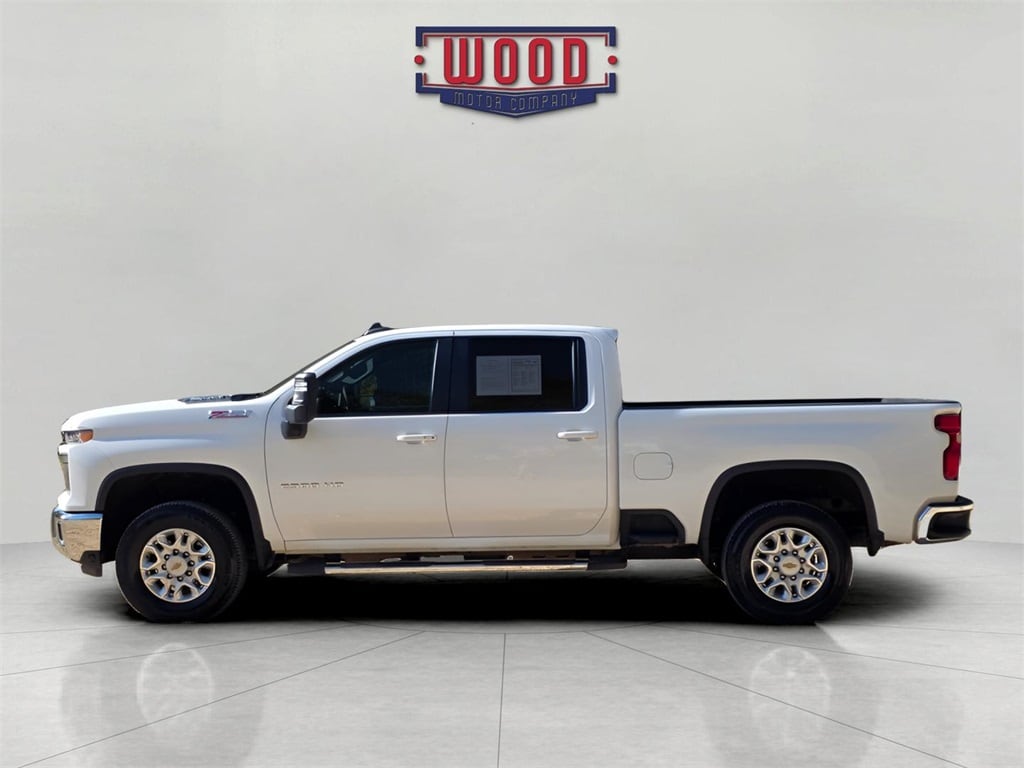 Used 2024 Chevrolet Silverado 2500HD LT Truck
