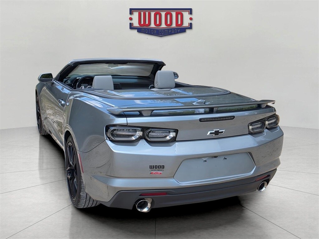 2024 Chevrolet Camaro 2LT photo 4