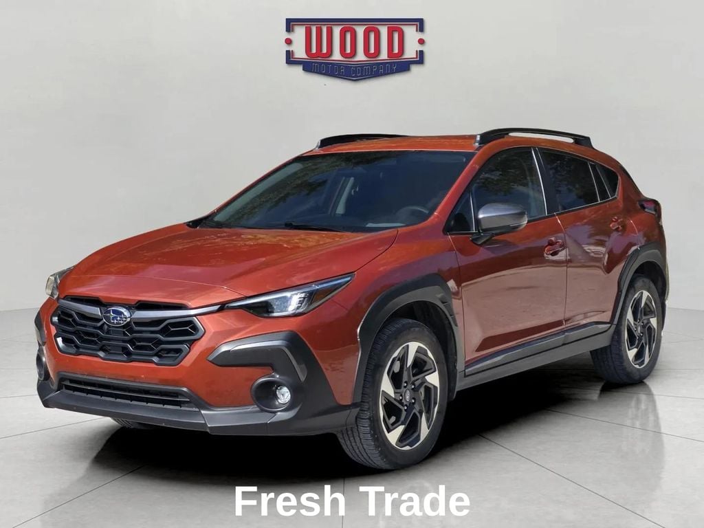 Used 2024 Subaru Crosstrek Limited SUV
