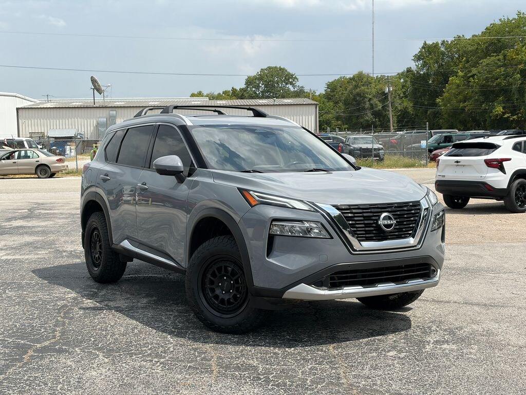 Used 2023 Nissan Rogue Platinum SUV