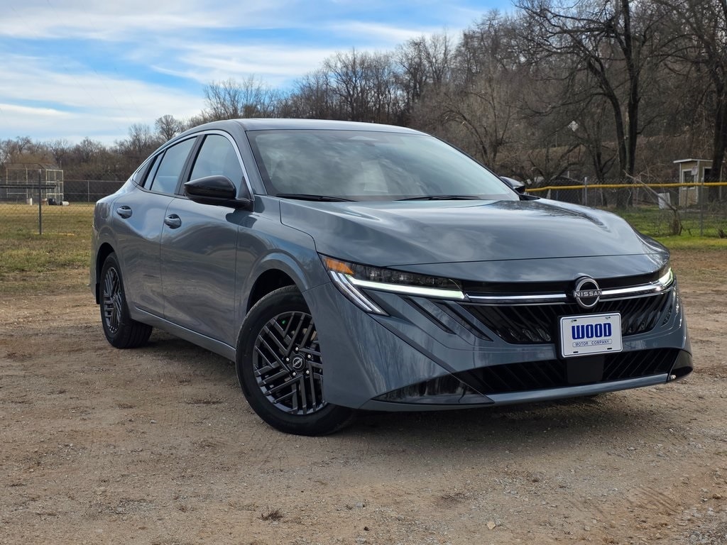 2026 Nissan Sentra SV's photo