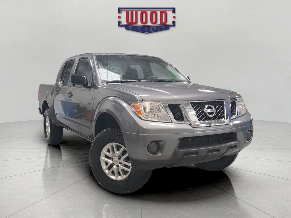 Used 2020 Nissan Frontier SV Truck