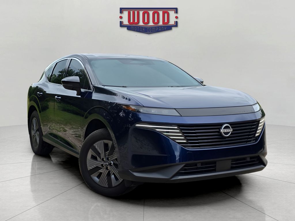 2025 Nissan Murano SL AWD's photo