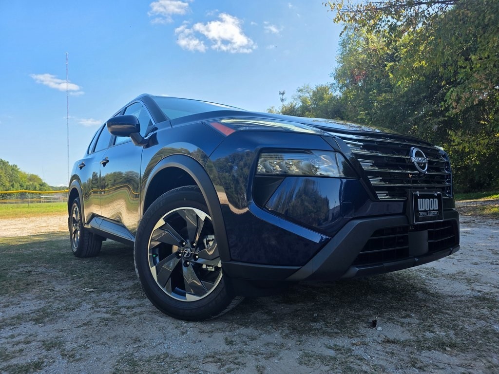New 2026 Nissan Rogue SV SUV