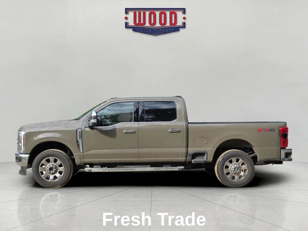 Used 2026 Ford F-350SD Lariat Truck