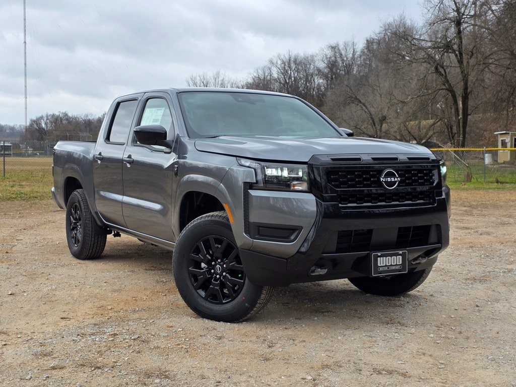 2026 Nissan Frontier SV's photo