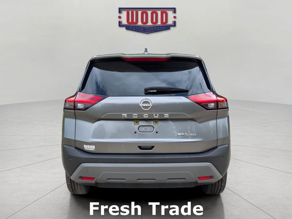 Used 2023 Nissan Rogue SV SUV