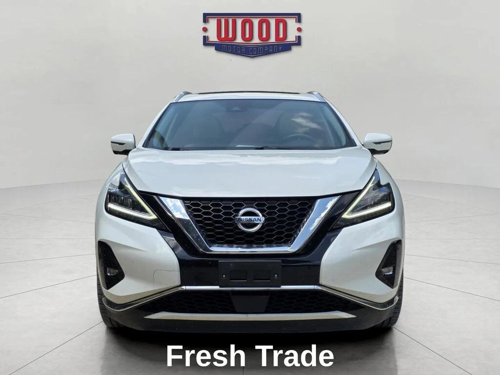 Used 2019 Nissan Murano Platinum SUV