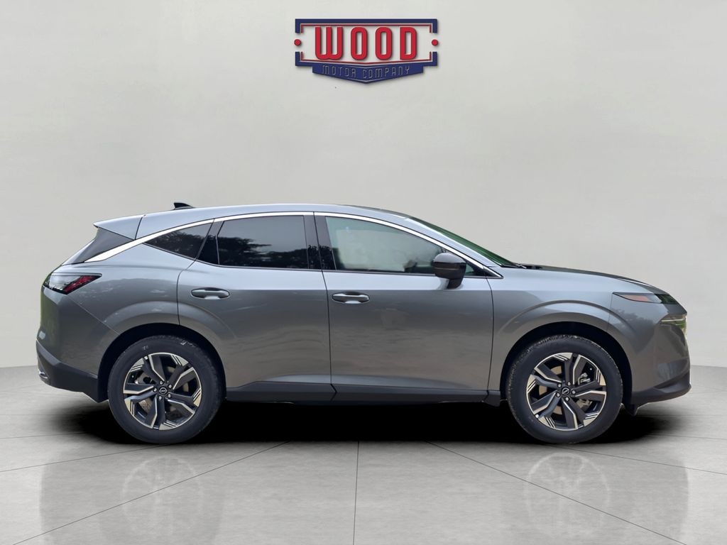 New 2026 Nissan Murano SL SUV