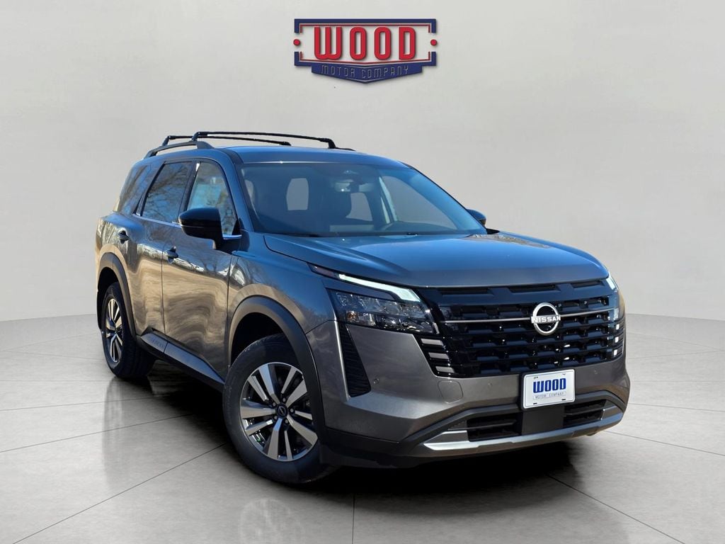 2026 Nissan Pathfinder SL 4WD's photo