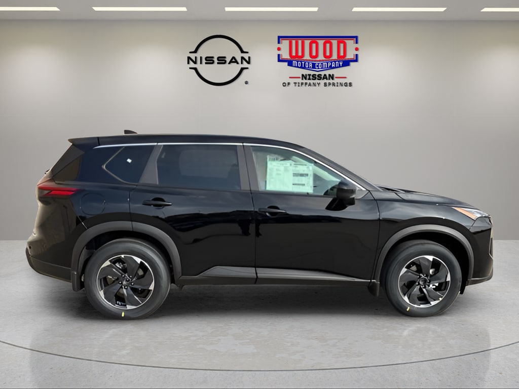 New 2026 Nissan Rogue SV SUV