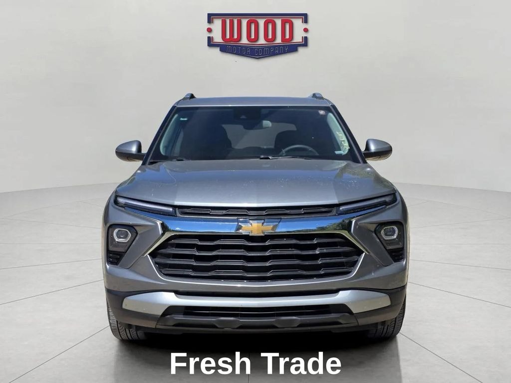Used 2025 Chevrolet Trailblazer LT SUV