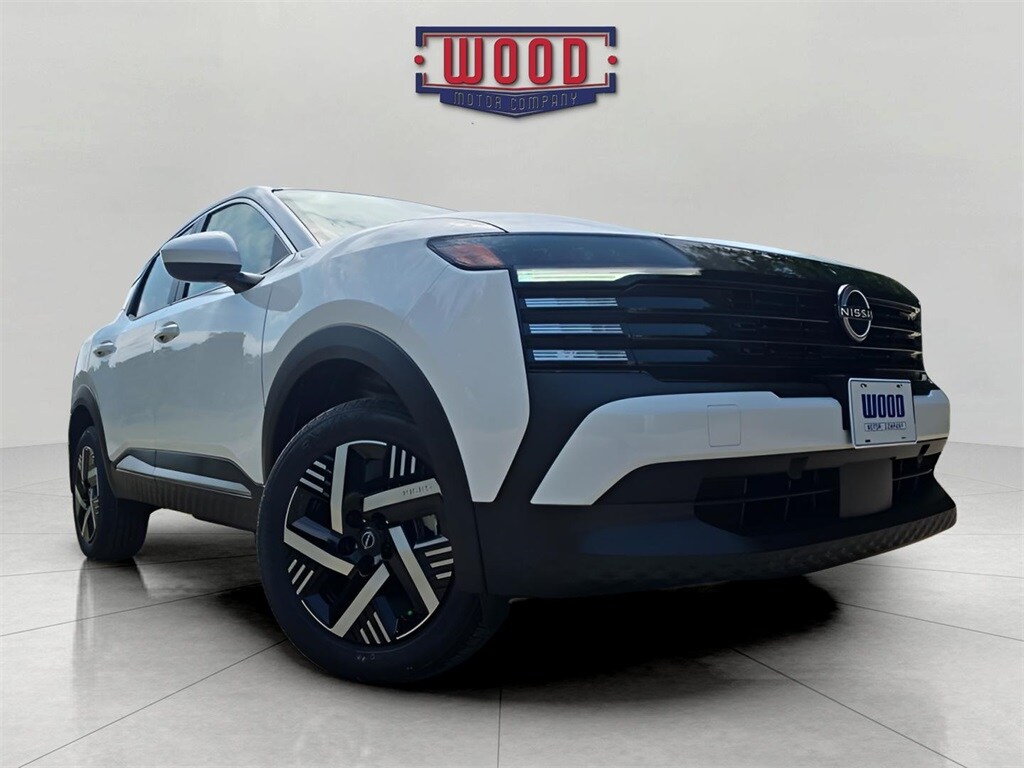 2025 Nissan Kicks SV photo 4