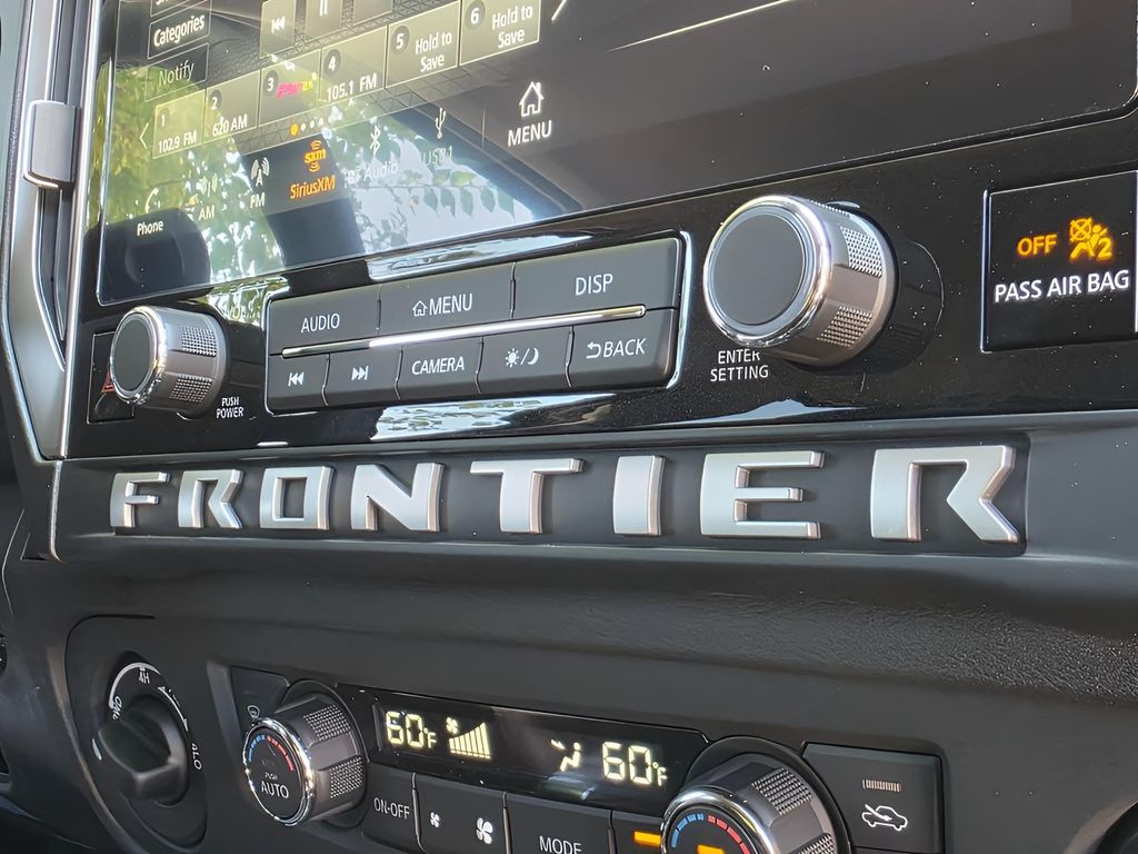 2026 Nissan Frontier SV - Photo 13