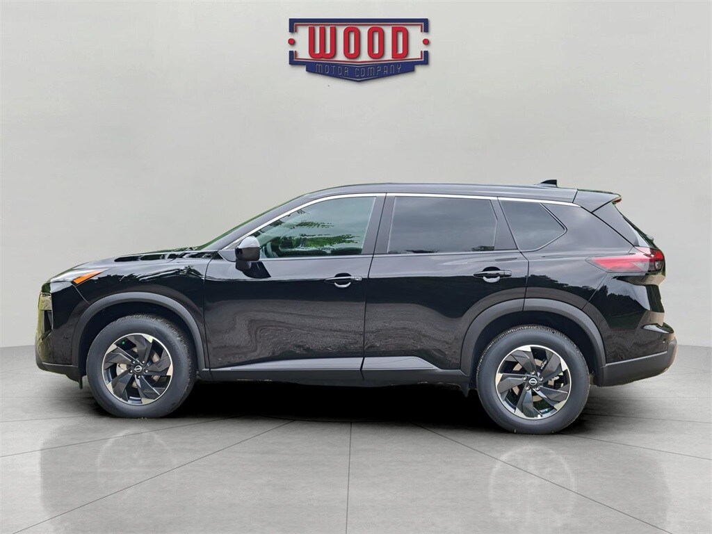 2025 Nissan Rogue SV photo 4