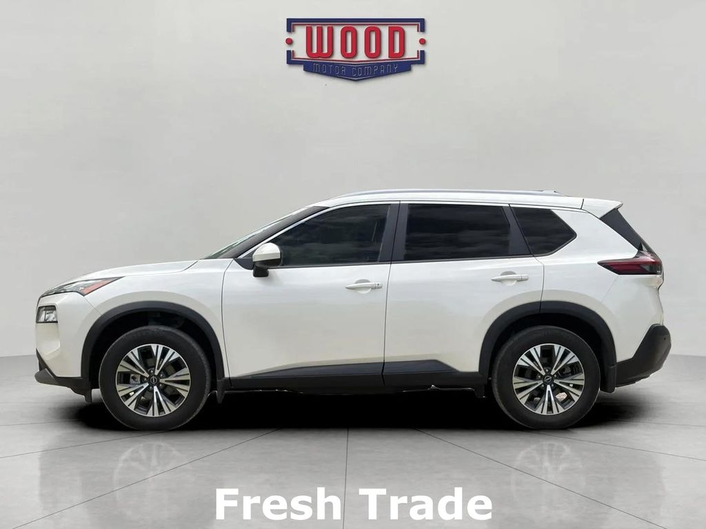 Used 2023 Nissan Rogue SV SUV