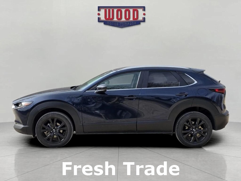 Used 2024 Mazda CX-30 2.5 S Select Sport SUV