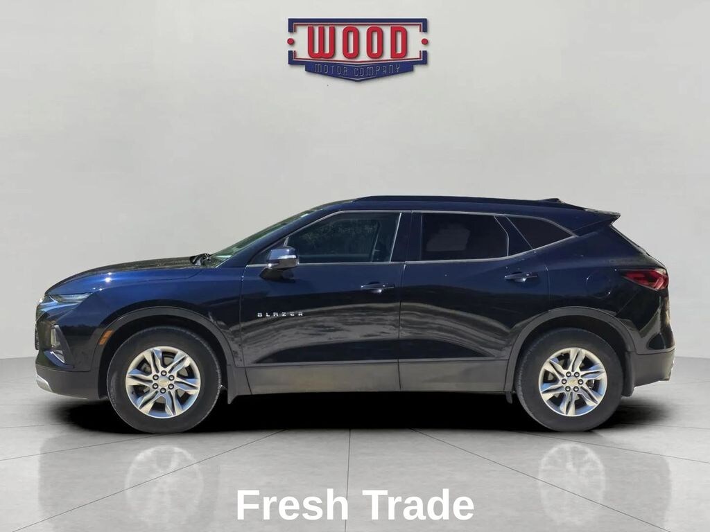 Used 2020 Chevrolet Blazer LT SUV
