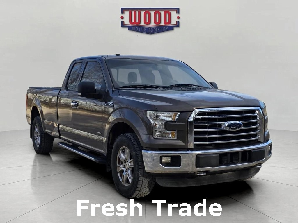 2016 Ford F-150 Base's photo