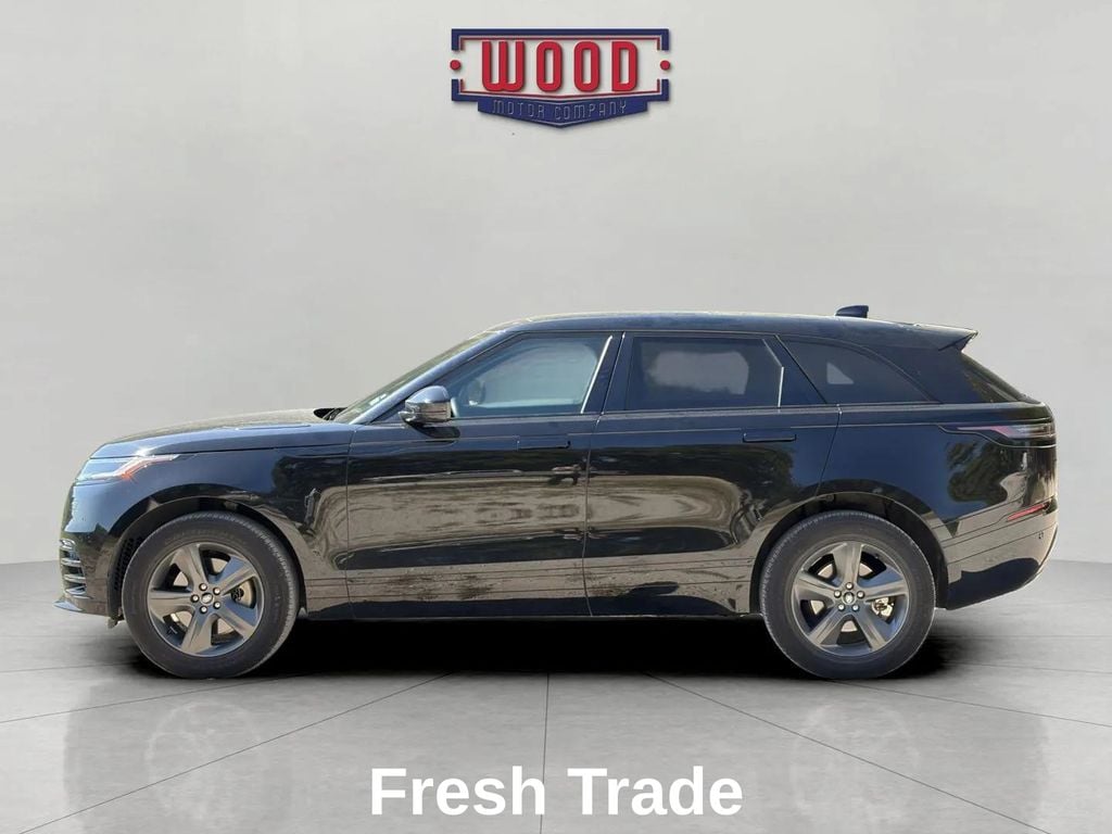 Used 2025 Land Rover Range Rover Velar Dynamic SE SUV