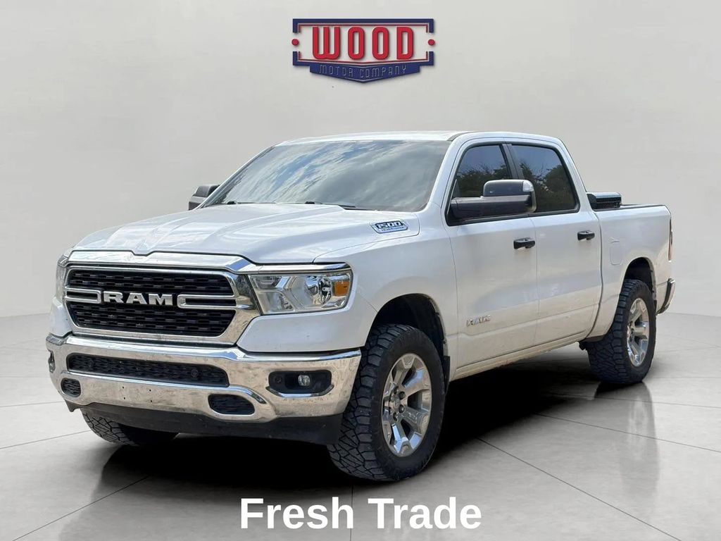 Used 2024 Ram 1500 Big Horn/Lone Star Truck